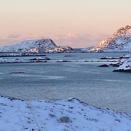 Nyksund Appartement, Nyksund Brygge Zewnętrze zdjęcie