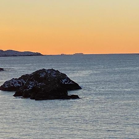 Nyksund Appartement, Nyksund Brygge Zewnętrze zdjęcie