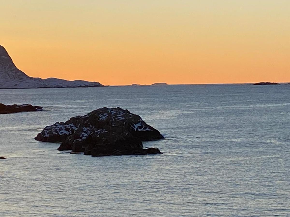 Nyksund Appartement, Nyksund Brygge Zewnętrze zdjęcie