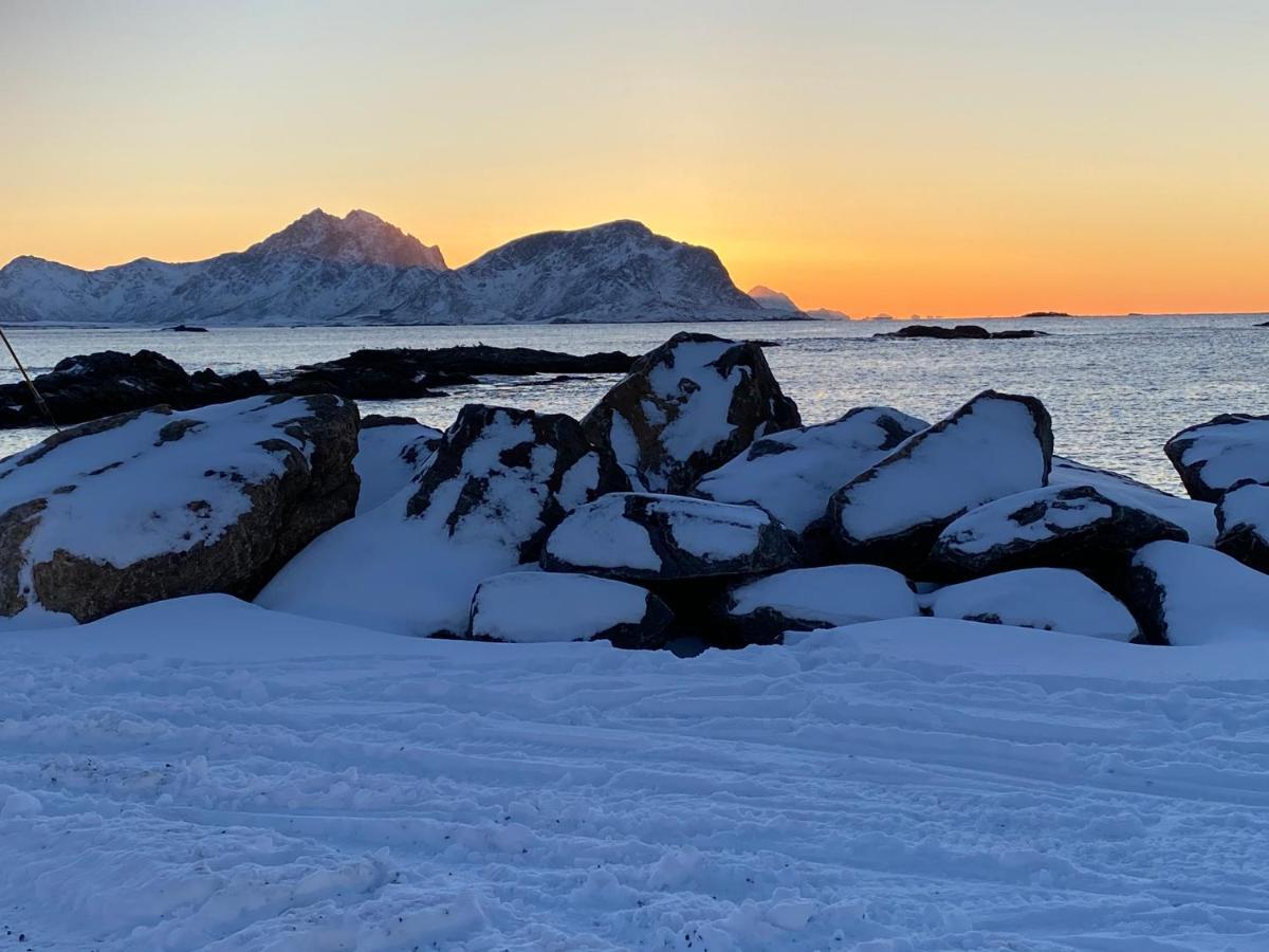Nyksund Appartement, Nyksund Brygge Zewnętrze zdjęcie