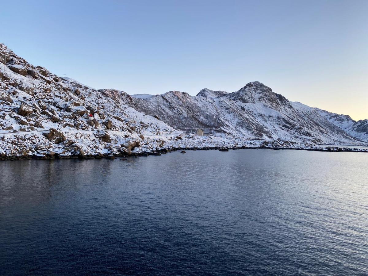 Nyksund Appartement, Nyksund Brygge Zewnętrze zdjęcie