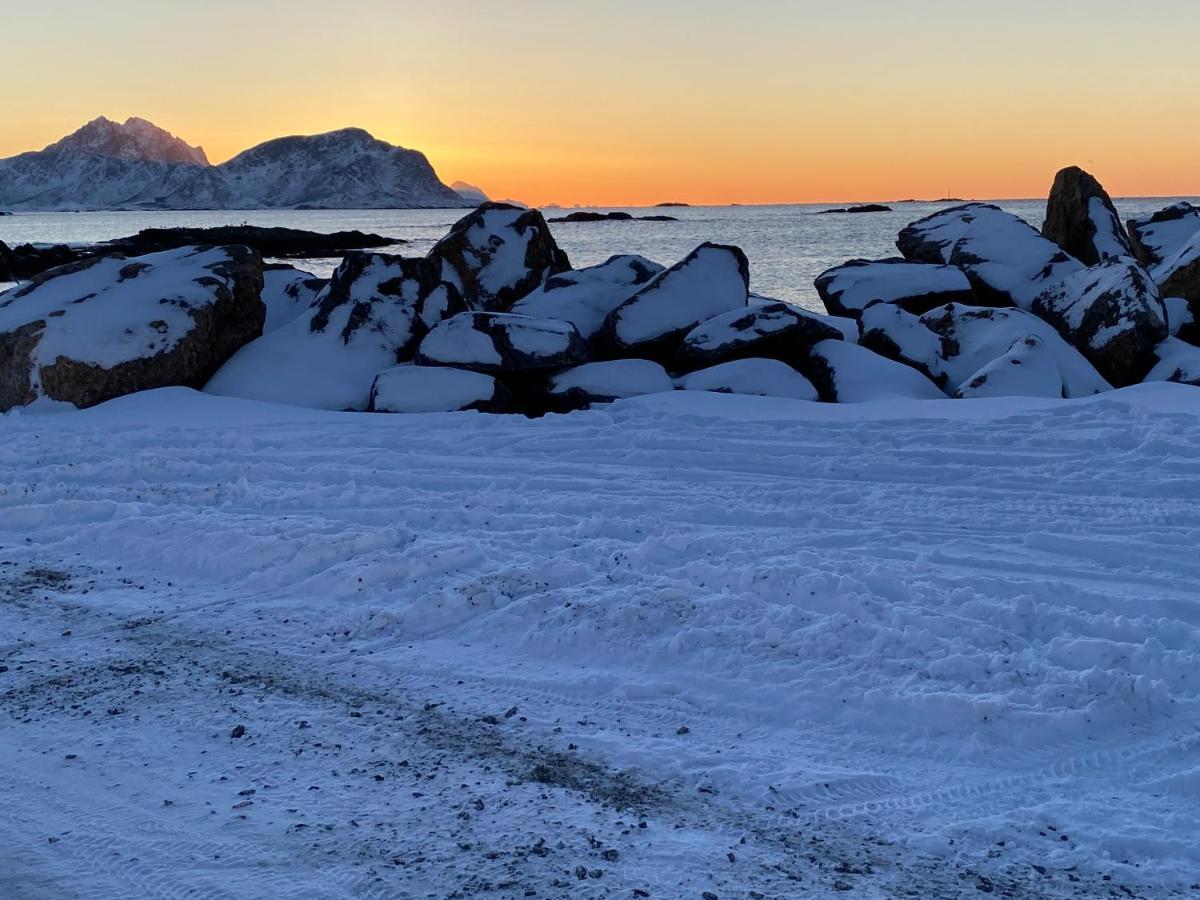 Nyksund Appartement, Nyksund Brygge Zewnętrze zdjęcie
