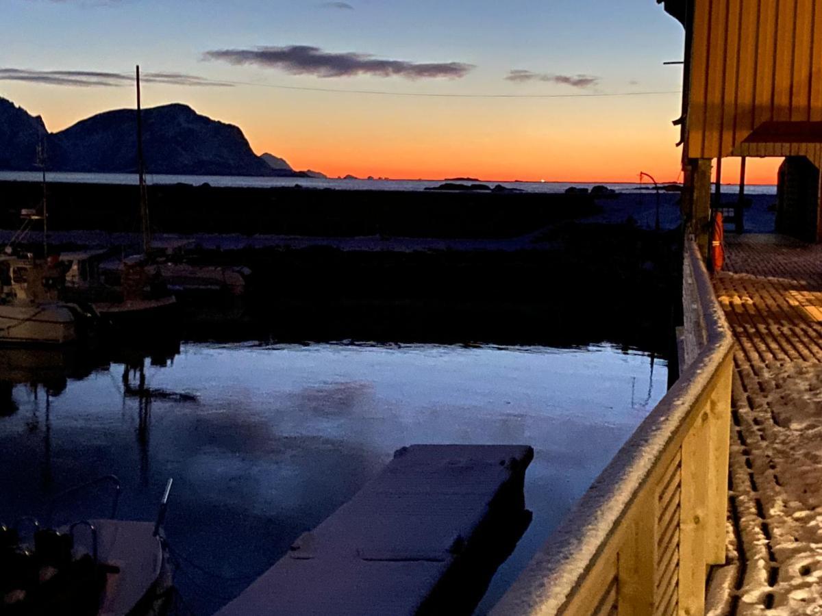 Nyksund Appartement, Nyksund Brygge Zewnętrze zdjęcie