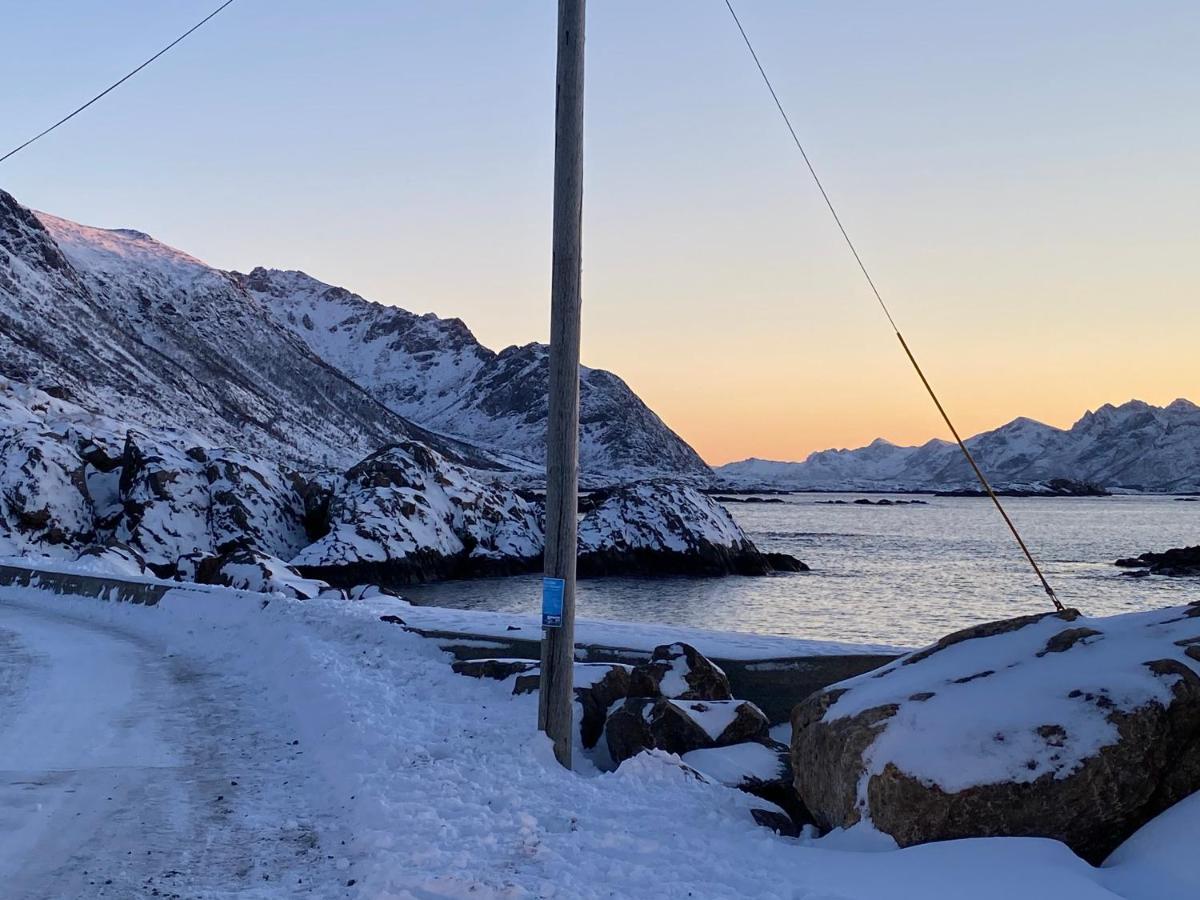 Nyksund Appartement, Nyksund Brygge Zewnętrze zdjęcie