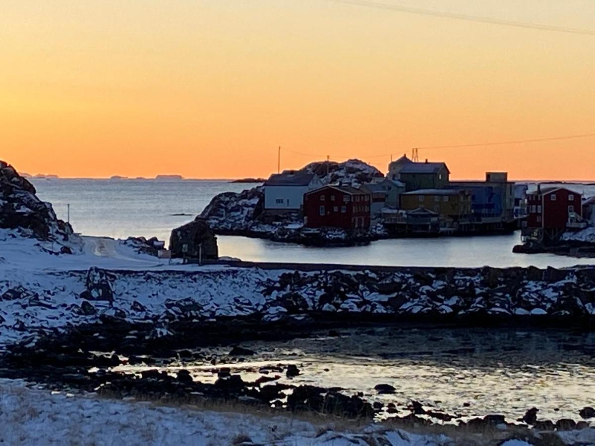 Nyksund Appartement, Nyksund Brygge Zewnętrze zdjęcie