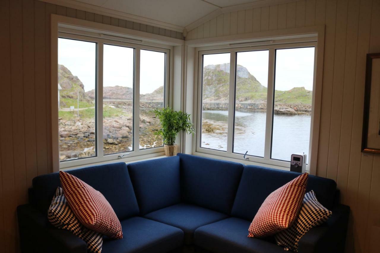 Nyksund Appartement, Nyksund Brygge Zewnętrze zdjęcie