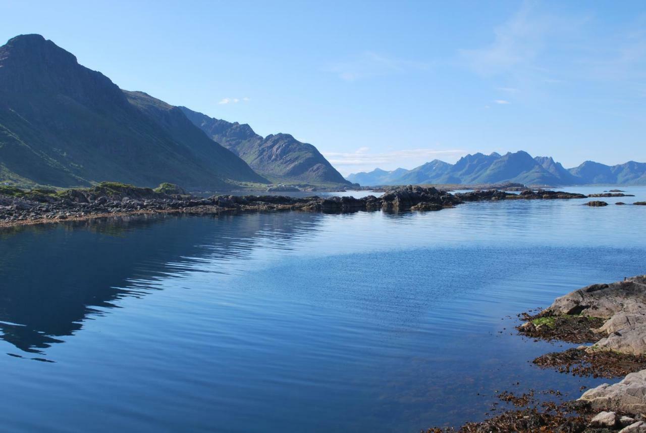 Nyksund Appartement, Nyksund Brygge Zewnętrze zdjęcie