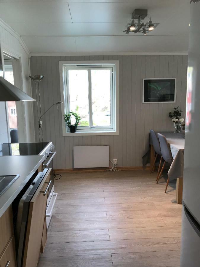 Nyksund Appartement, Nyksund Brygge Zewnętrze zdjęcie