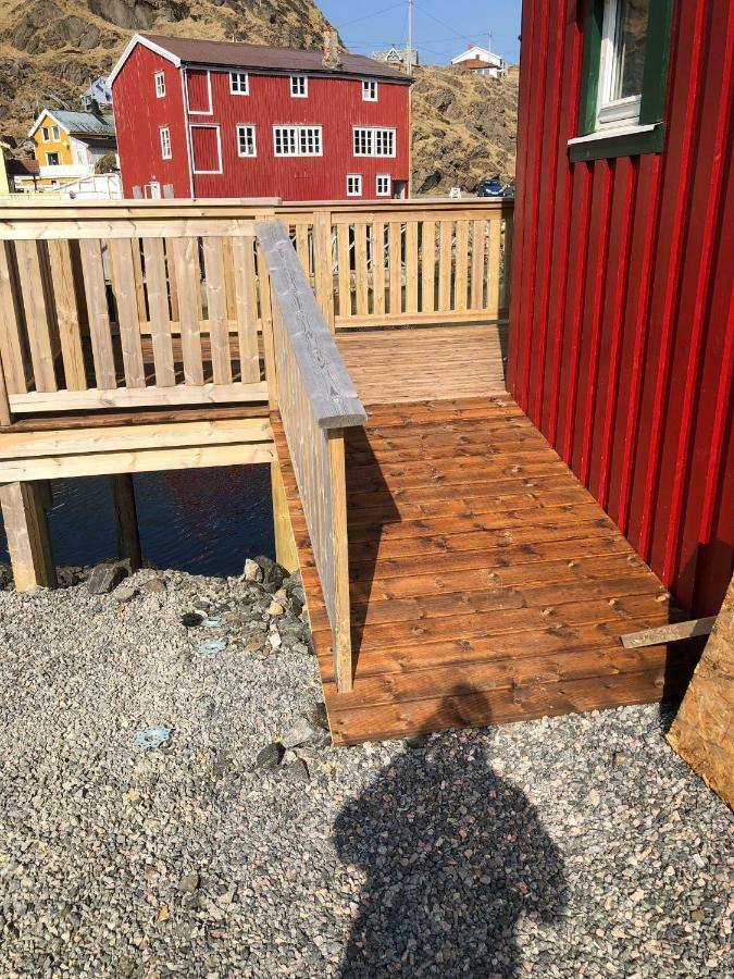 Nyksund Appartement, Nyksund Brygge Zewnętrze zdjęcie