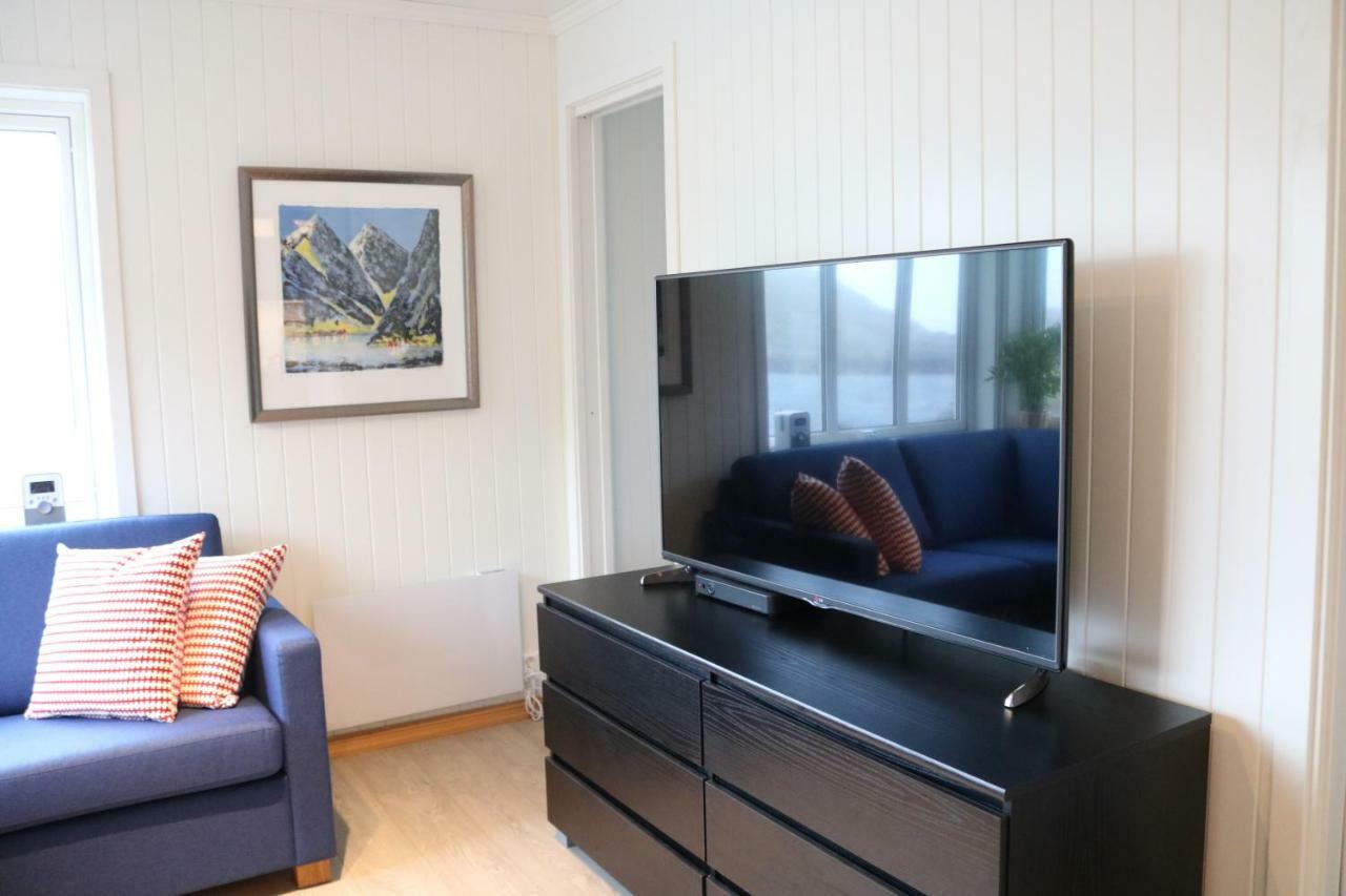 Nyksund Appartement, Nyksund Brygge Zewnętrze zdjęcie