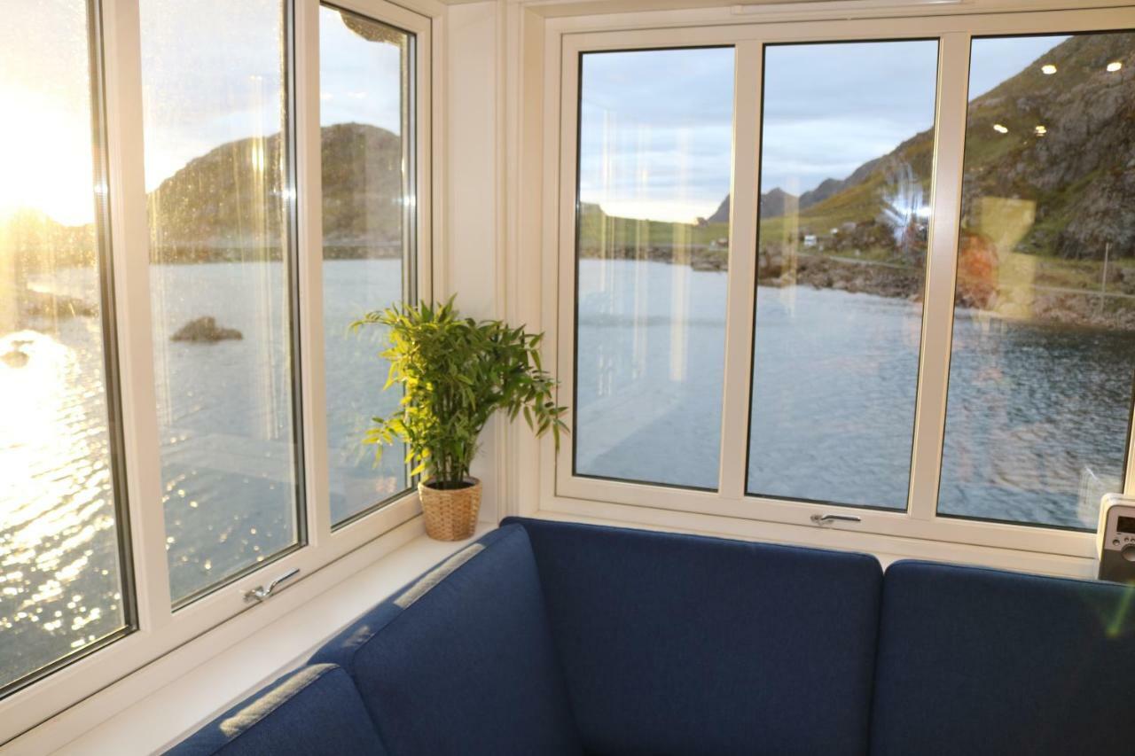 Nyksund Appartement, Nyksund Brygge Zewnętrze zdjęcie