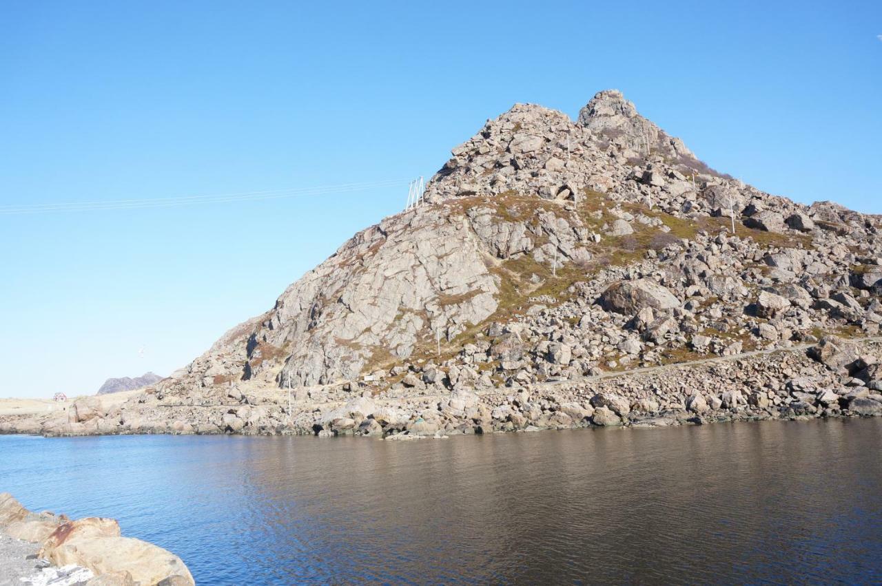 Nyksund Appartement, Nyksund Brygge Zewnętrze zdjęcie