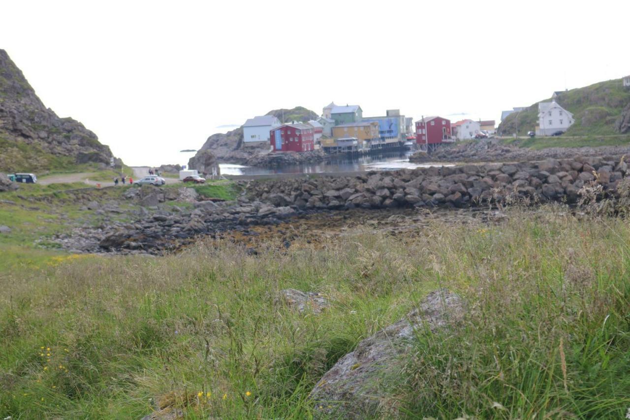 Nyksund Appartement, Nyksund Brygge Zewnętrze zdjęcie