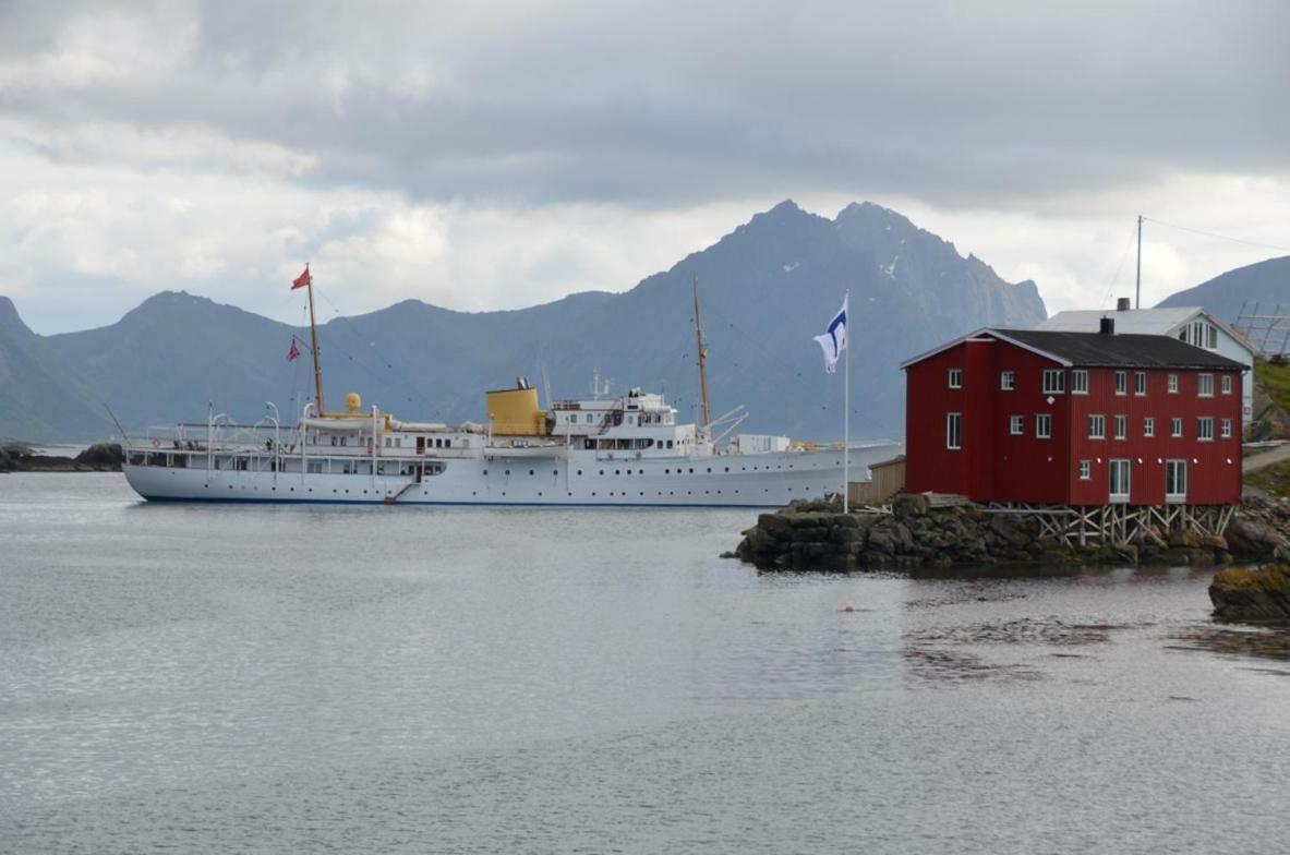 Nyksund Appartement, Nyksund Brygge Zewnętrze zdjęcie